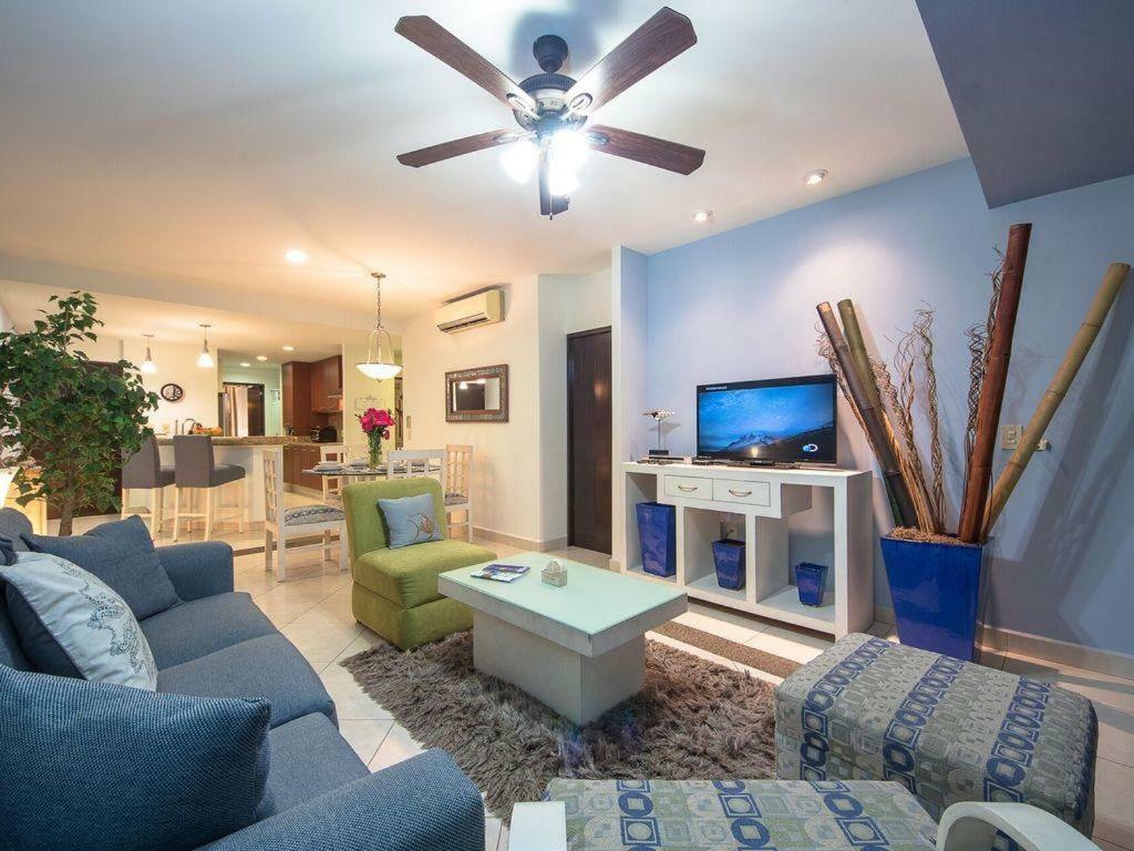 Breathtaking Villa Magna Beachfront Condo, 3 Bedrooms Sleeps 6 Nuevo Vallarta Exterior photo