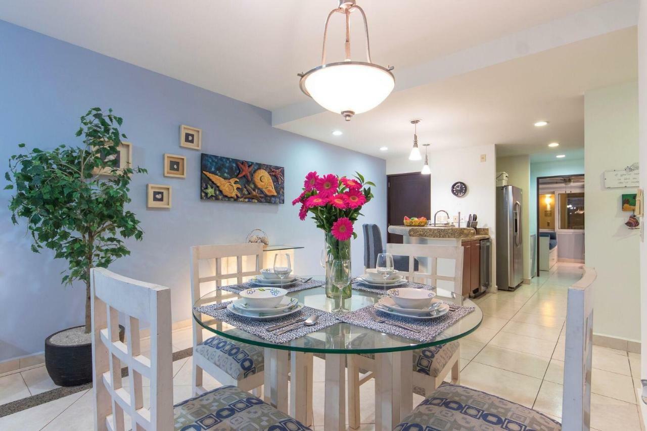 Breathtaking Villa Magna Beachfront Condo, 3 Bedrooms Sleeps 6 Nuevo Vallarta Exterior photo